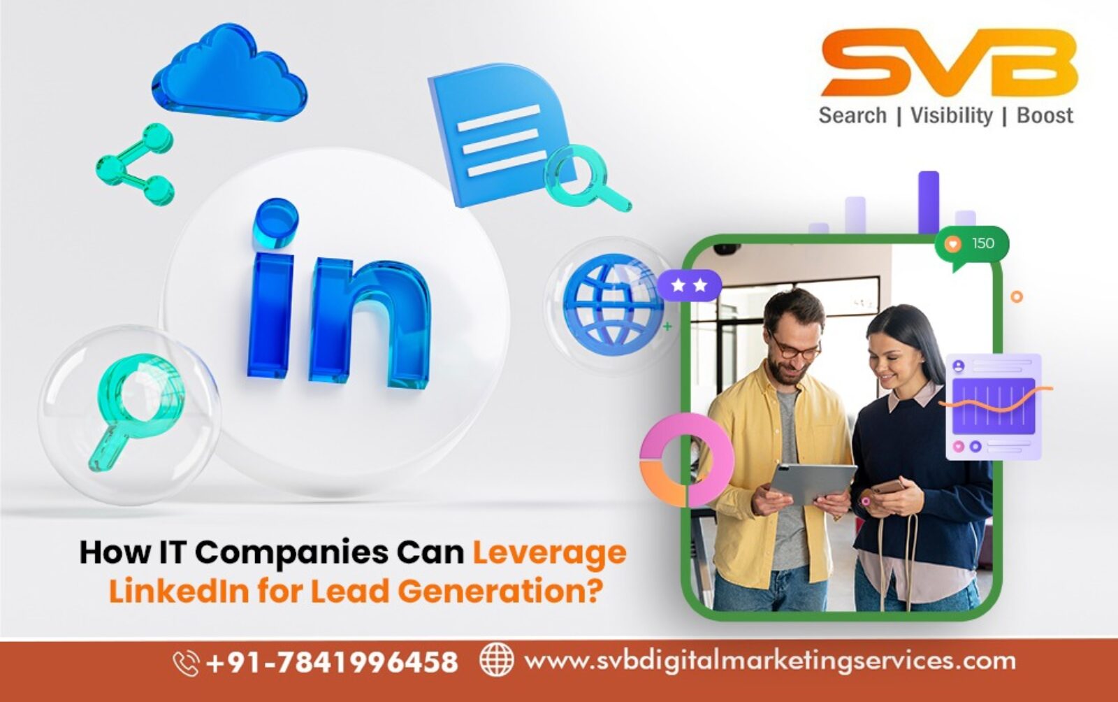 Discover how IT companies can effectively use LinkedIn for lead generation through optimized profiles, targeted ads, valuable content, and strategic networking.