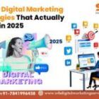 Top 10 Digital Marketing Strategies That Actually Work in 2025
