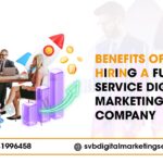 Hire a full-service digital marketing company to boost SEO, ads, and content with one team. Save time, cut costs, and scale your business growth effectively.