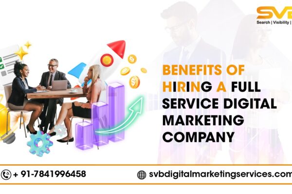 Hire a full-service digital marketing company to boost SEO, ads, and content with one team. Save time, cut costs, and scale your business growth effectively.