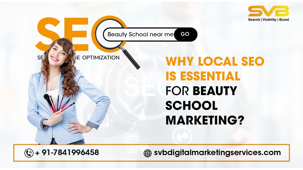 Increase beauty school enrollment with local SEO. Improve visibility, attract more students, and stay ahead of competitors in your area.