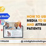Grow your practice with strategic social media marketing. SVB Digital Marketing Services helps healthcare providers connect, engage, and convert patients.
