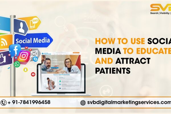 Grow your practice with strategic social media marketing. SVB Digital Marketing Services helps healthcare providers connect, engage, and convert patients.