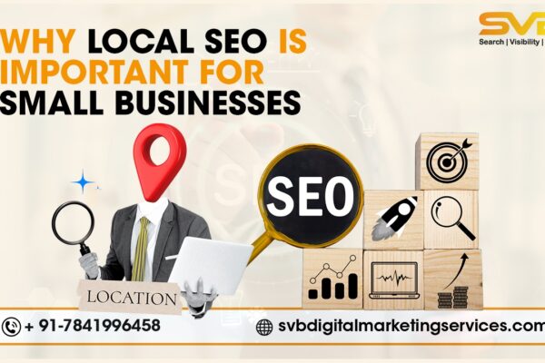 Boost your small business with Local SEO. Improve visibility, attract more customers, and grow with tailored digital marketing strategies.
