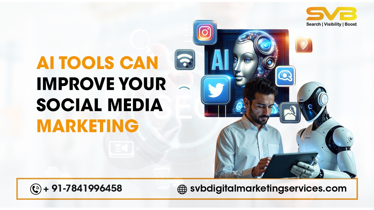 Learn how AI tools can elevate your social media marketing in 2025. Discover 10 practical ways AI boosts personalization, engagement, and ROI.