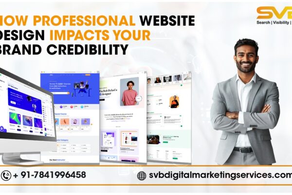 Enhance trust and growth with website design services that deliver clean layouts, fast performance, and a strong brand presence.