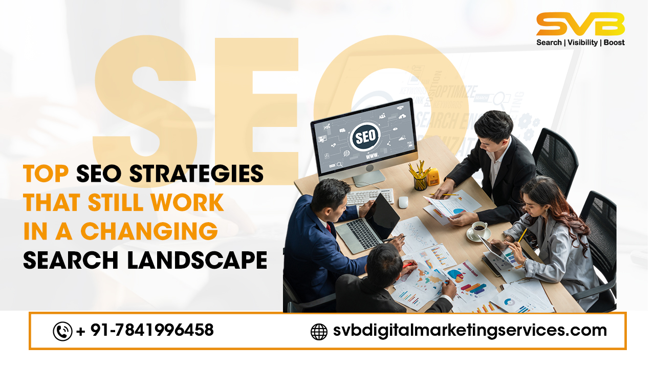 Discover SEO strategies that still drive results in 2025. Learn how to boost rankings, traffic, and visibility in today’s changing search landscape.