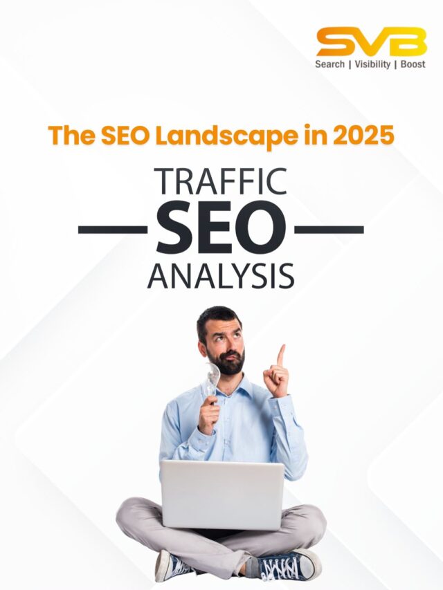 The SEO Landscape in 2025