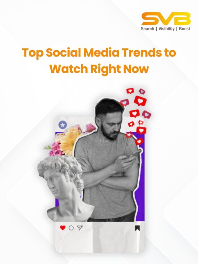 Top Social Media Trends to Watch Right Now
