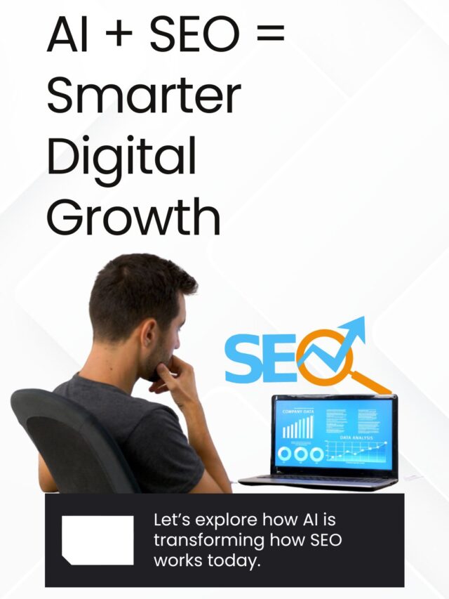 How AI is Shaping the Future of SEO Services in 2025