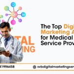 Boost your medical billing business with SVB Digital Marketing Services. We specialize in SEO, content, and lead generation for healthcare providers.