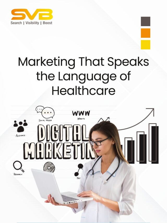 Marketing That Speaks the Language of Healthcare