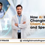 AI in healthcare claims processing improves accuracy and speeds up approvals. SVB Digital Marketing Services helps billing companies stand out and scale.