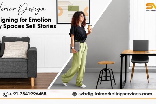 Discover how digital marketing for interior designers turns emotional design into visibility, growth, and client trust.