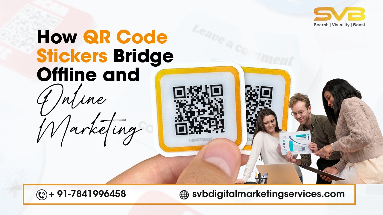 How do you market sticker printing services online? See how SVB Digital Marketing Services uses digital marketing for sticker printing to grow print businesses fast.