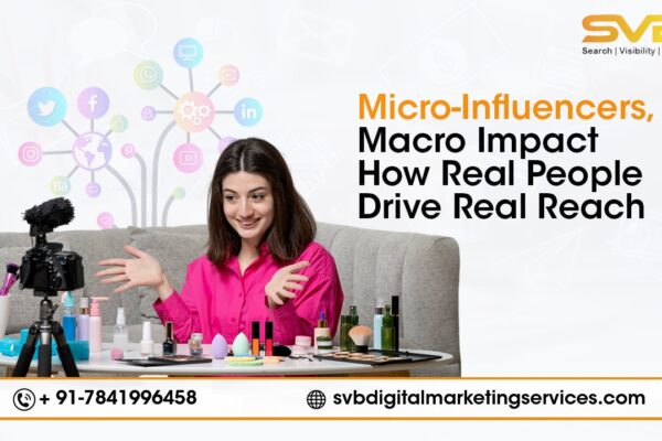 Learn how micro-influencers in beauty industry marketing help institutes boost trust, visibility, and local bookings. Start building real reach with real voices.