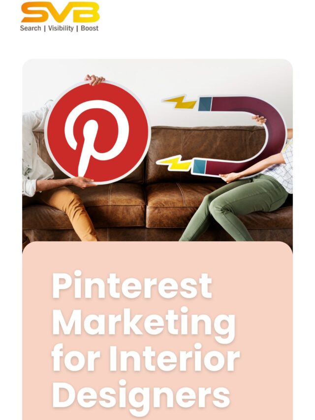 Pinterest Marketing for Interior Designers