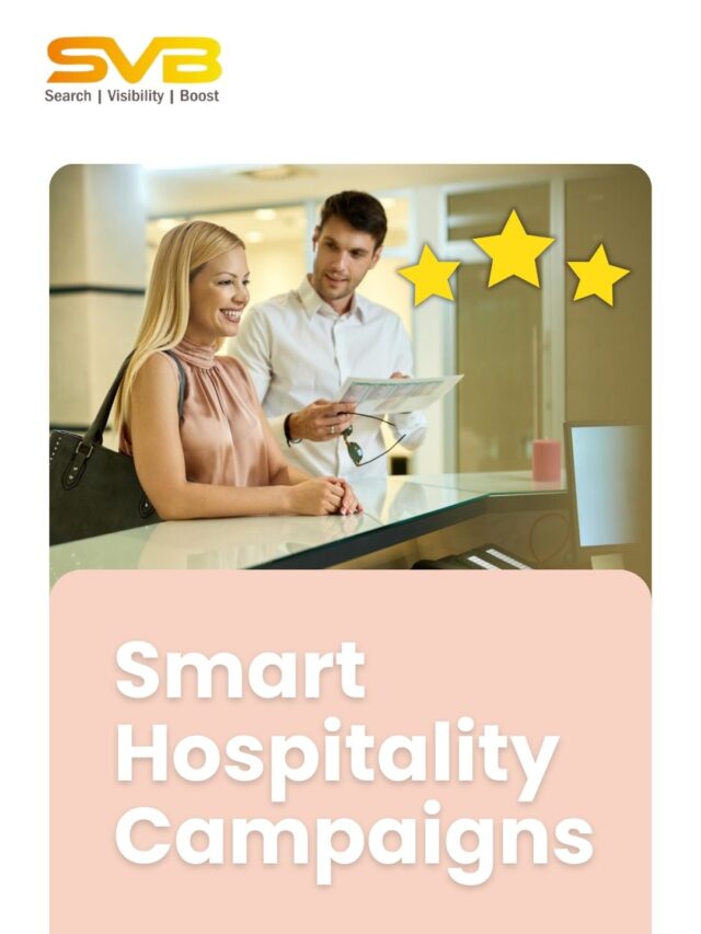 Smart Hospitality Campaigns