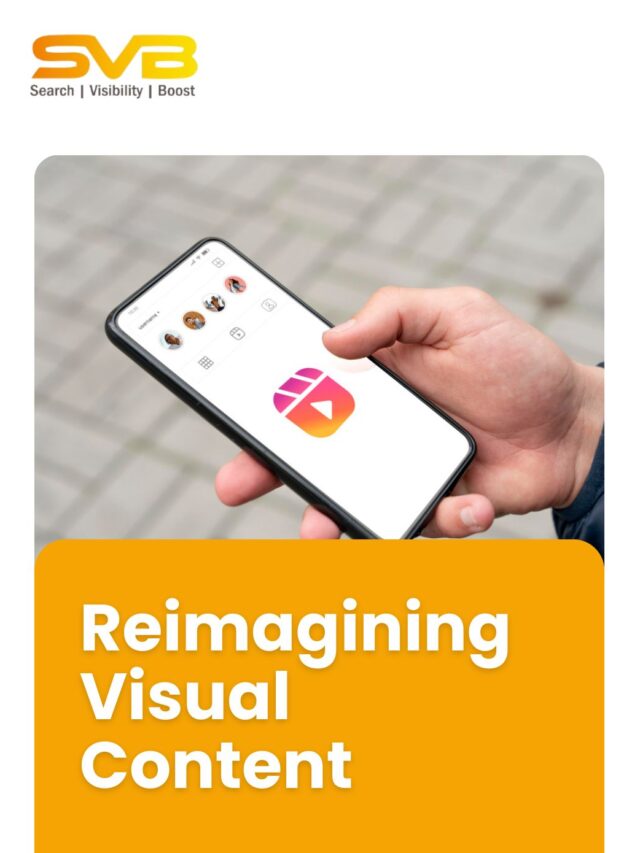Reimagining Visual Content