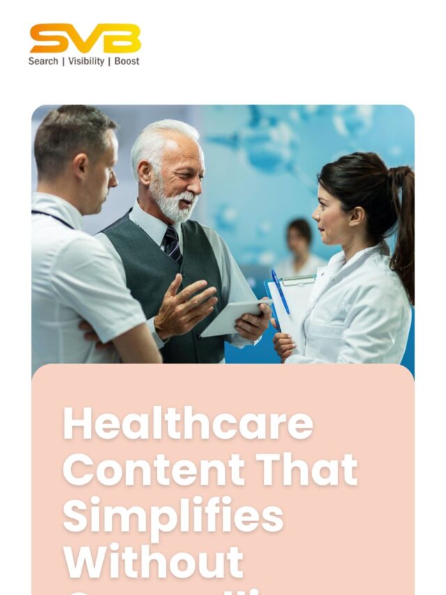 Clear Healthcare Communication