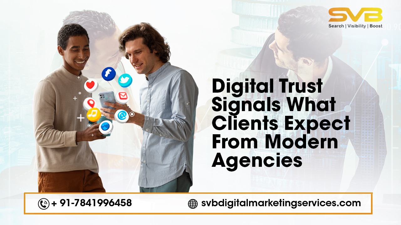 Modern Agencies