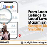 Google Maps Visibility