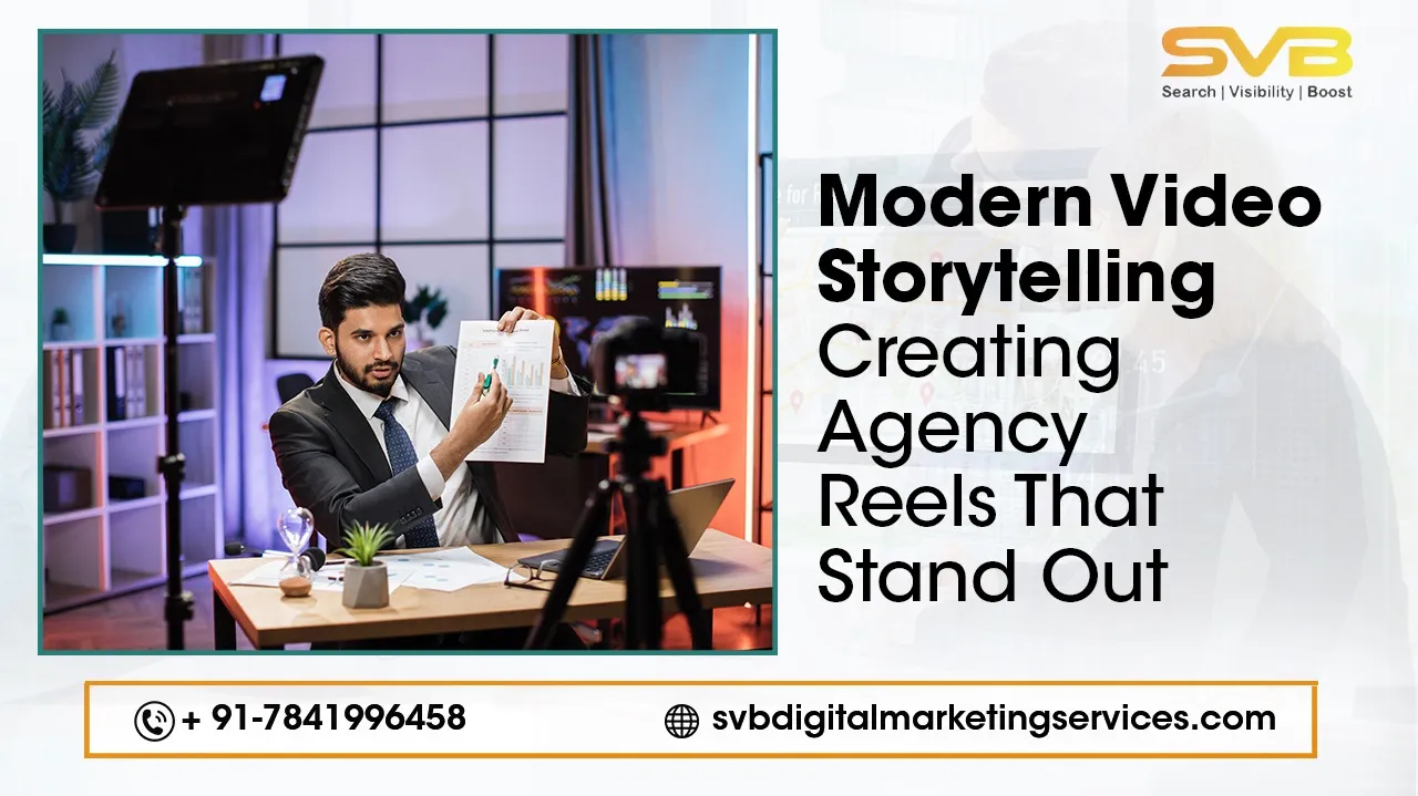 modern video storytelling