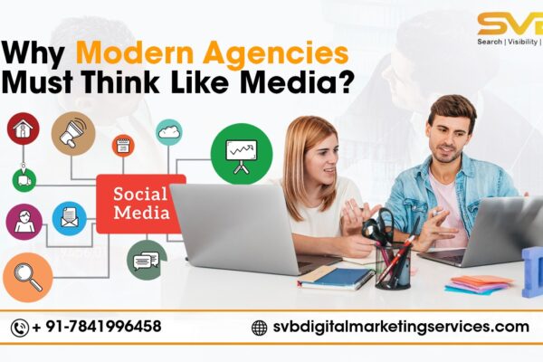 digital marketing as a media company