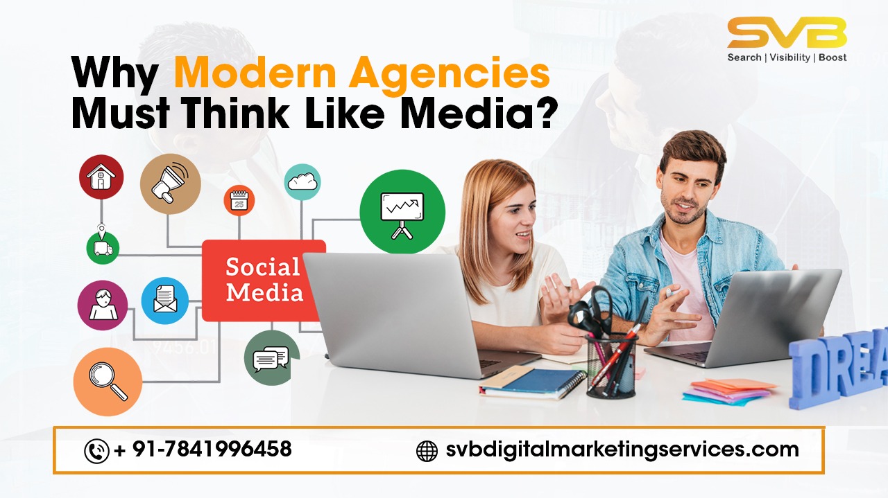 digital marketing as a media company