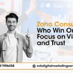 Zoho Consultants Online Visibility