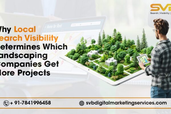 Digital Marketing Services For Landscaping Companies