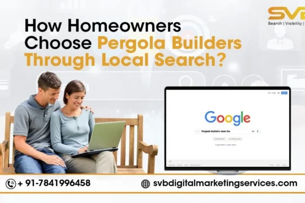 Pergola Builders