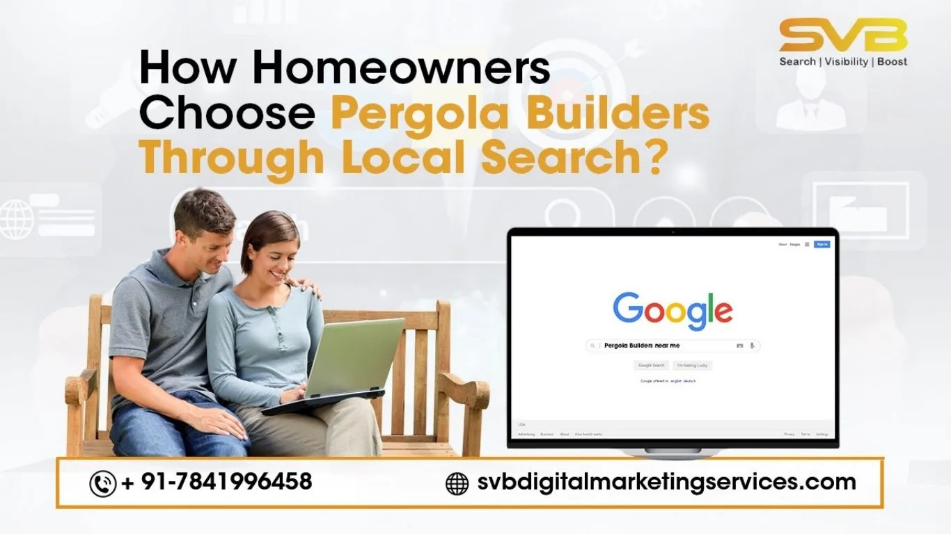 Pergola Builders