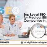 Local SEO for Medical Billing Companies