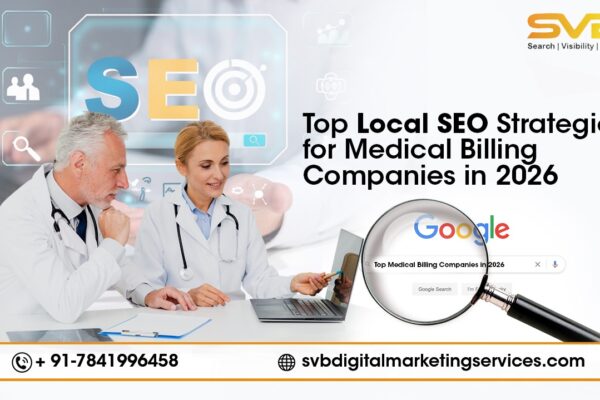 Local SEO for Medical Billing Companies