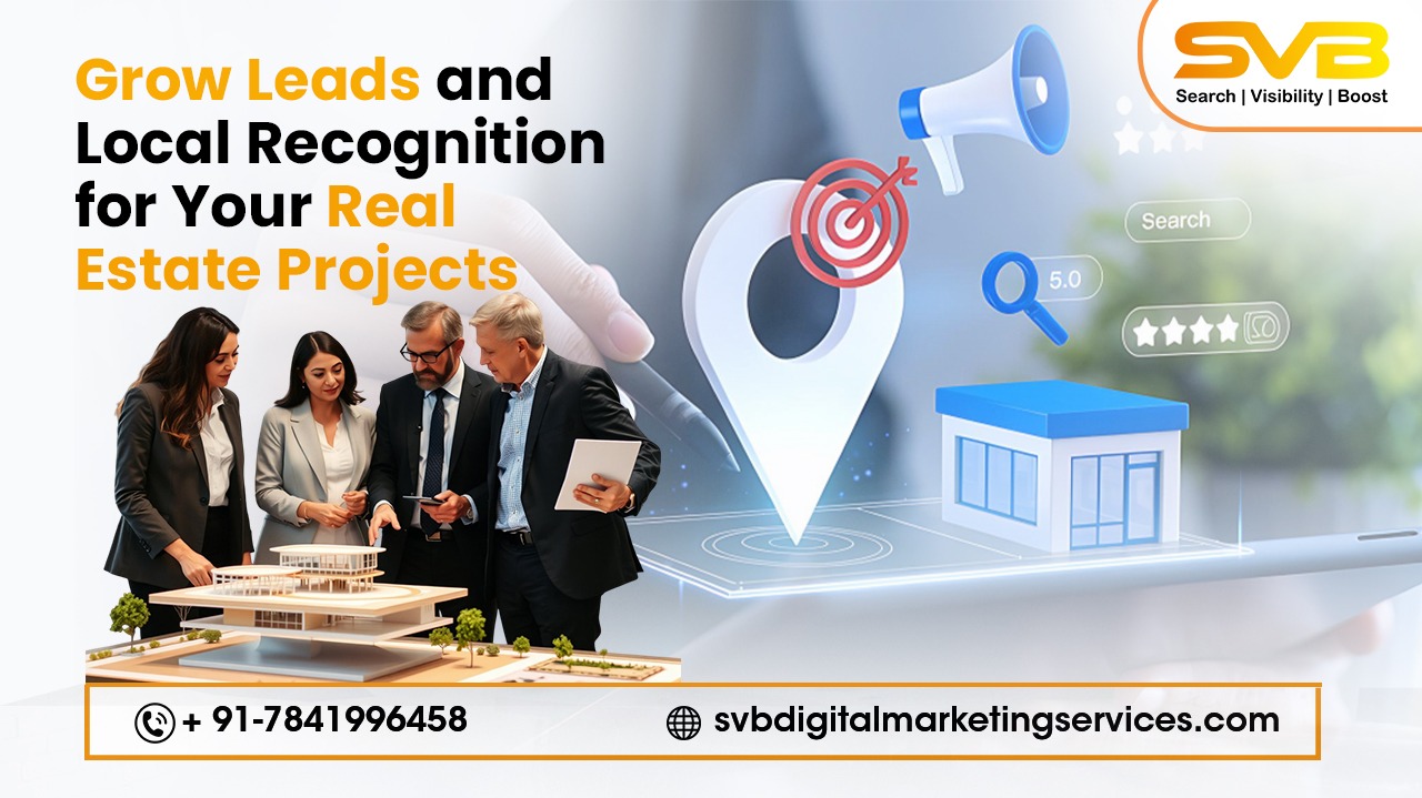 Real Estate Lead Generation