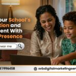 online presence for schools