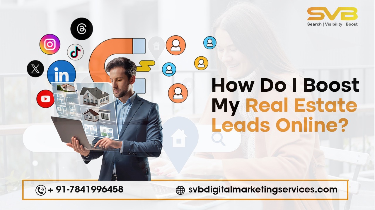 Real Estate Leads Online