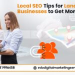 Local SEO Tips for Landscaping Businesses