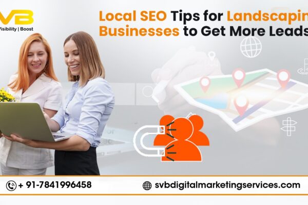 Local SEO Tips for Landscaping Businesses