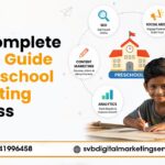 online presence for preschools