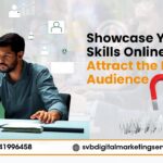 Showcase your skills online