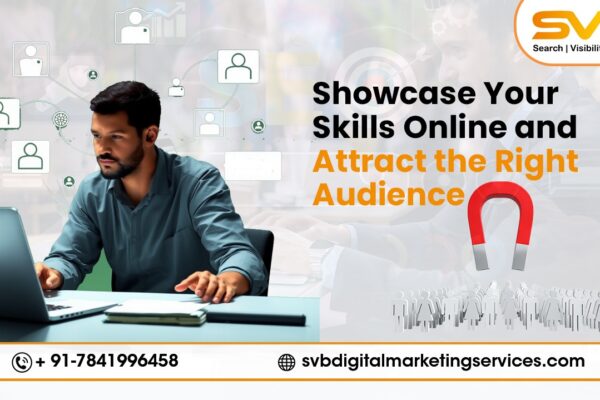 Showcase your skills online