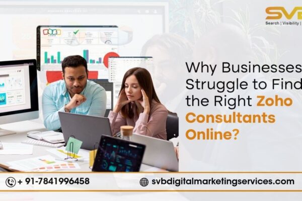 Zoho Consultants Online