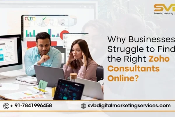 Zoho Consultants Online