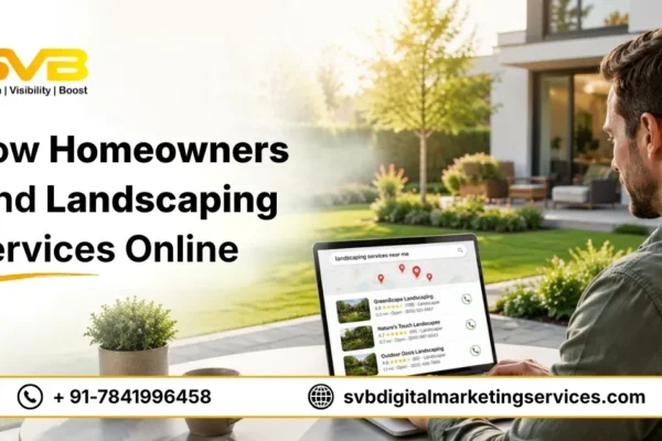 hire landscaper online