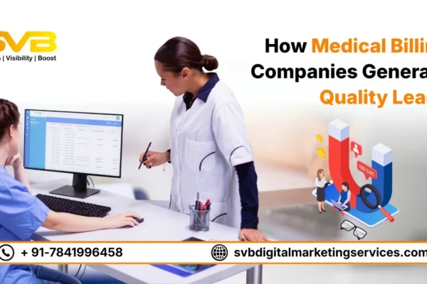 medical billing lead generation