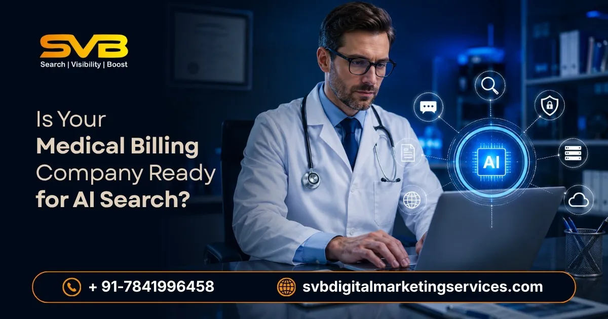 AI Search for Medical Billing Companies