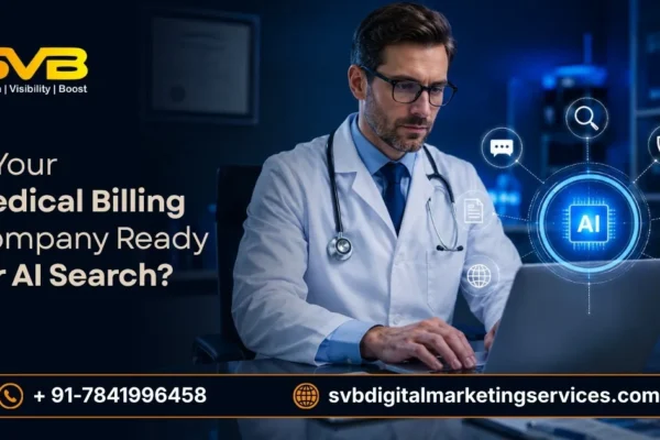 AI Search for Medical Billing Companies