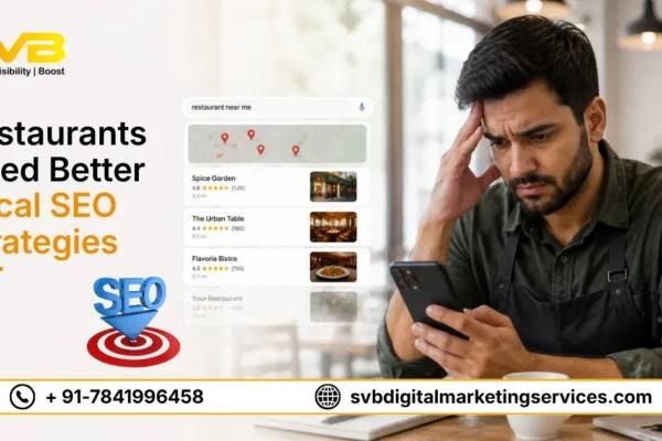 Local SEO Strategies for Restaurants